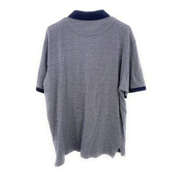 Rodd & Gunn Polo Shirt Mens XL Blue Classic Fit Cotton Preppy Casual - Picture 4 of 5